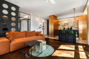 Młode Miasto Doki Apartments by HappyStay